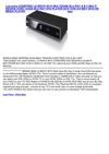 Disc Players & Recorders - Cambridge Audio Azur 650BD Blu-ray Universal Player, Silver