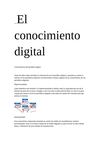 B) Caracteristicas del periodico digital