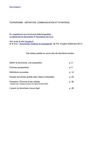 Terrorisme, définition, communication, stratégie