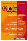 Dossier de Presse du Festival Grain d'Automne 2011