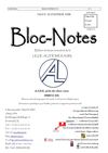 Bloc-Notes 74