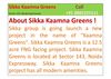 Sikka Kaamna Greens 8882224999 Sector 143 Noida Expressway