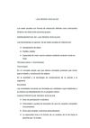 LAS REDES SOCIALES