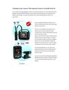 Technology in Spy Cameras: What Important Features You Should Watch For