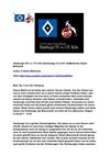 Hamburger SV vs 1.FC Köln Bundesliga 27.8.2011 SelMcKenzie Selzer-McKenzie