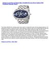 Citizen Men's BL8000-54L Eco-Drive Calibre 8700 Perpetual Calendar Watch