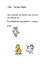Una Curiosa familia