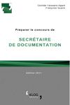 Préparer le concours de Secrétaire de documentation