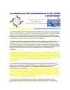 La construcción del conocimiento en la red: límites y posibilidades. Begoña Gros Salvat bgros@ub.edu Universidad...