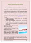 Ideas For Advanced Workout Routines