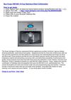 Krups KM1000 10-Cup Stainless-Steel Coffeemaker