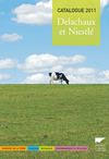 Catalogue Delachaux et Niestlé 2011