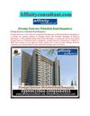 Prestige residential project|"AffinityConsultant.Com"| whitefield new project 
