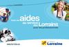  Conseil Régional de Lorraine- Guide des aides pour les professionnels