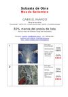 GABRIEL MANZO: 