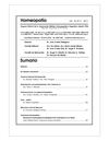 Homeopatía para Socios - Vol 76 N°2 2011