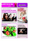 Suplemento Hoy es el día - jueves 25 de agosto 2011