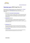 Marketing Agency DSM Group News, NJ