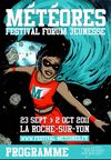 Programmation du Festival Météores 2011