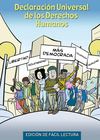 DECLARACIÓN UNIVERSAL DERECHOS HUMANOS