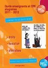 Guide enseignants et CPE stagaires 2011-2012