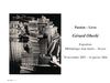 Gérard Oberlé, Passion Livre