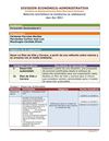 Formación Sociocultural Registro de Evidencias