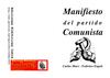 Manifesto del Partido Comunista - Carlos Marx - Federico Engels