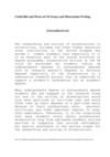 Useful Bits and Pieces of UK Essays and Dissertation Writing