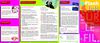 Flash Info n° 98 - Septembre 2011
