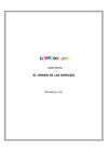 El Origen de las Especies - Charles Darwin