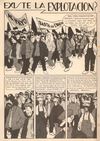El capital COMIC parte 2 socialismo historia filosofia Marx.Formacion Comunista.PCE PCA JCA