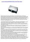 Disc Players & Recorders - Samsung BD-D6700 3D Blu-ray Disc Player (Silver)
