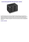 Disc Players & Recorders - Samsung BD-P1500 - Blu-ray disc player - upscaling
