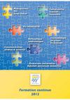 Catalogue Formation 2012 de l'Uriopss IdF