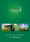 East Algarve Golf Trophy 2012