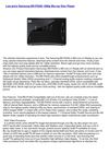 Disc Players & Recorders - Samsung BD-P2500 1080p Blu-ray Disc Player