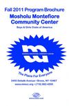 Mosholu Montefiore Community Center Fall Brochure 2011