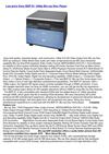 Disc Players & Recorders - Sony BDP-S1 1080p Blu-ray Disc Player