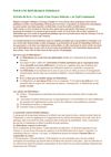 POUR UNE REPUBLIQUE FEDERALE , extraits du livre de Noel Communod