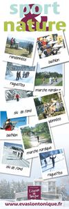 Affiche Sport & Nature