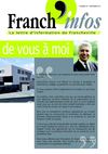 Franch'Infos septembre 2011