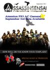 AssassinSensai Interactive Magazine September Edition