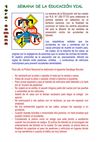 Semana de la Educación Vial