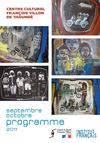 Programme Septembre Octobre 2011 du CCF de Yaoundé