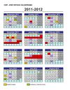 Calendario