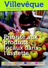 Journal d'information de Villevêque - édition n°19