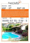 Un parfum de Côte d’Azur dans la Vallée du Grésivaudan ! LUMBIN 38660 .Villa à vendre à Lumbin, 100% de...