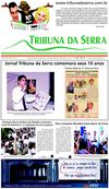 Jornal Tribuna da Serra - ed 369 -Cordeiro-RJ