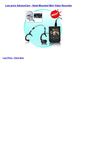 Electronics - AdrenoCam - Head Mounted Mini Video Recorder